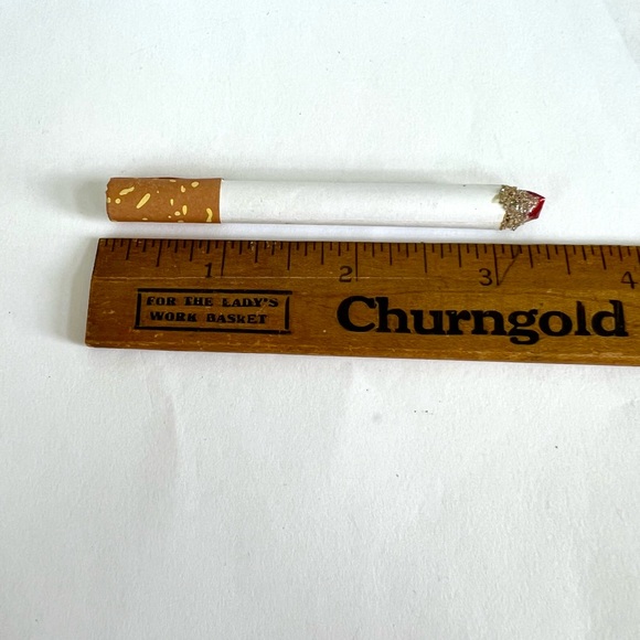 Fake Cigarette Vintage, unused - Picture 3 of 4